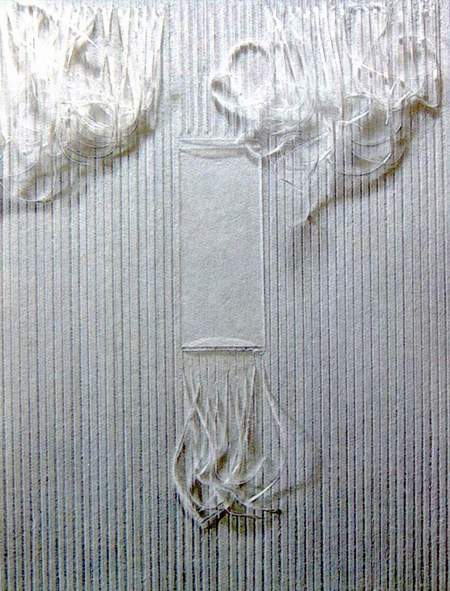 Trabajo en papel de Ram�n Cascado