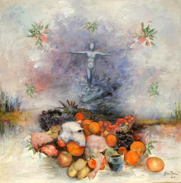 Elisa Merino Ofrenda