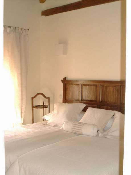 Habitaci�n Casa Granero